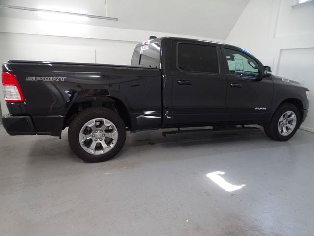 Used 2019 RAM 1500 Big Horn AWD/4WD image 23