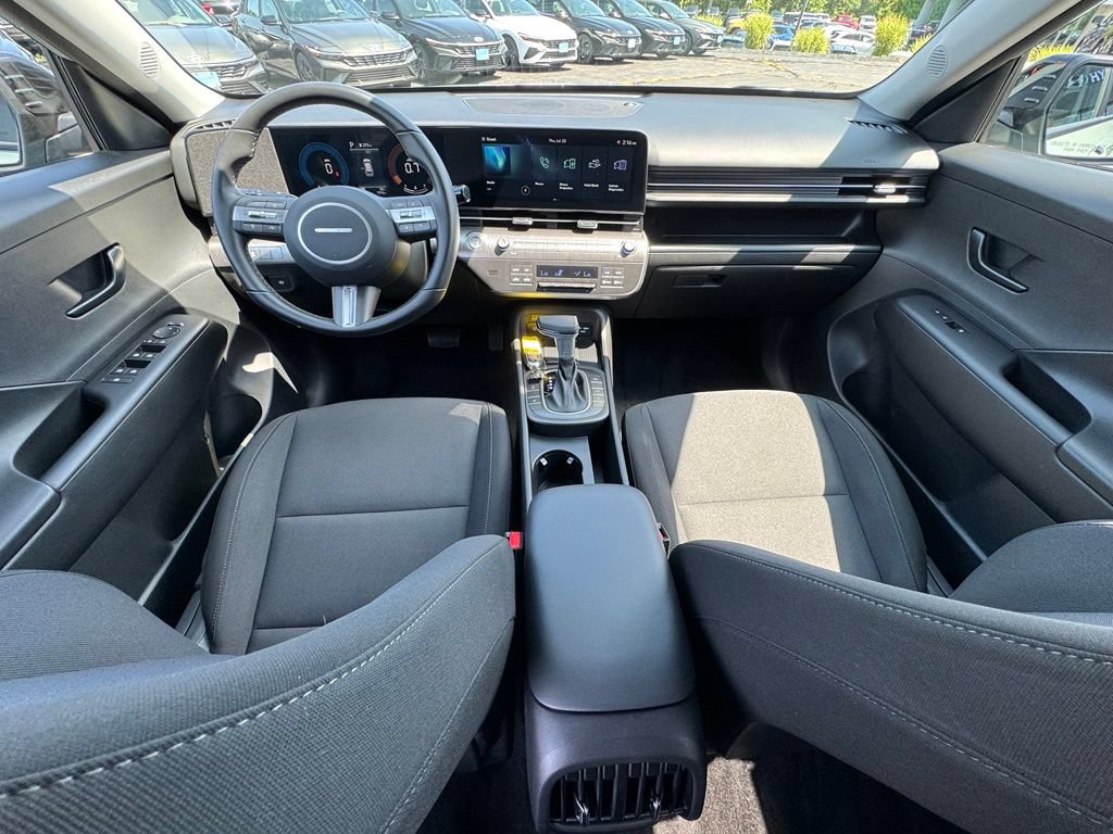 Certified 2026 Hyundai Kona SEL Sport AWD/4WD image 13