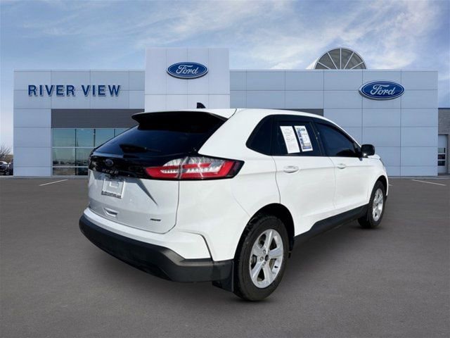Used 2024 Ford Edge SE image 6