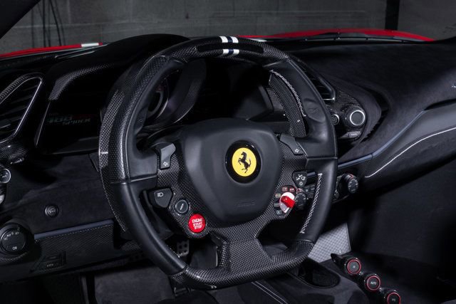 Used 2020 Ferrari 488 Pista Spider image 12