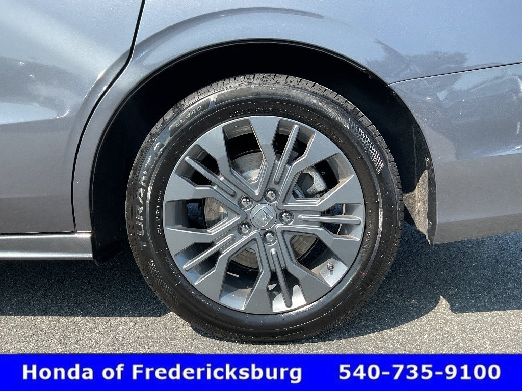 Certified 2026 Honda Odyssey Touring image 10
