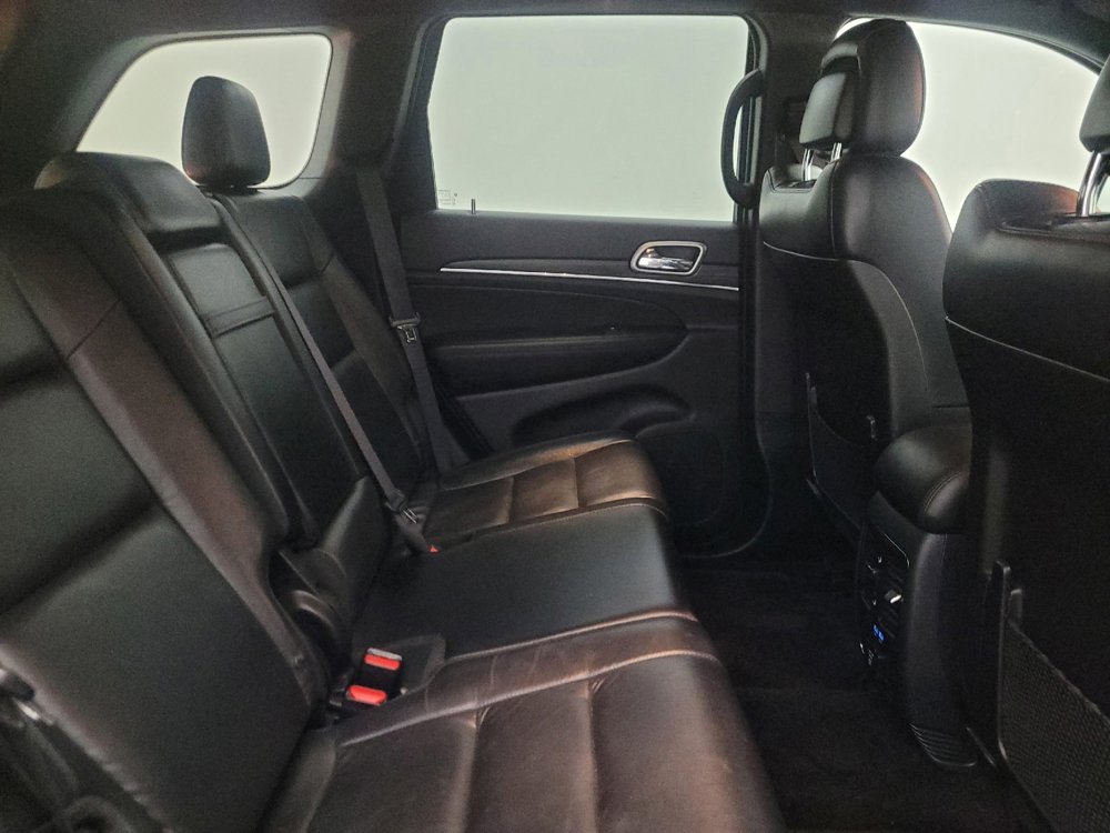 Used 2019 Jeep Grand Cherokee Limited RWD image 19