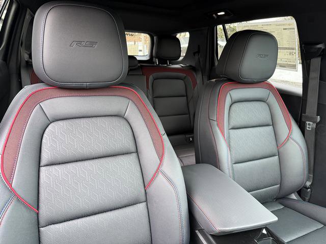 New 2026 Chevrolet Equinox RS w/ Convenience Package III image 34