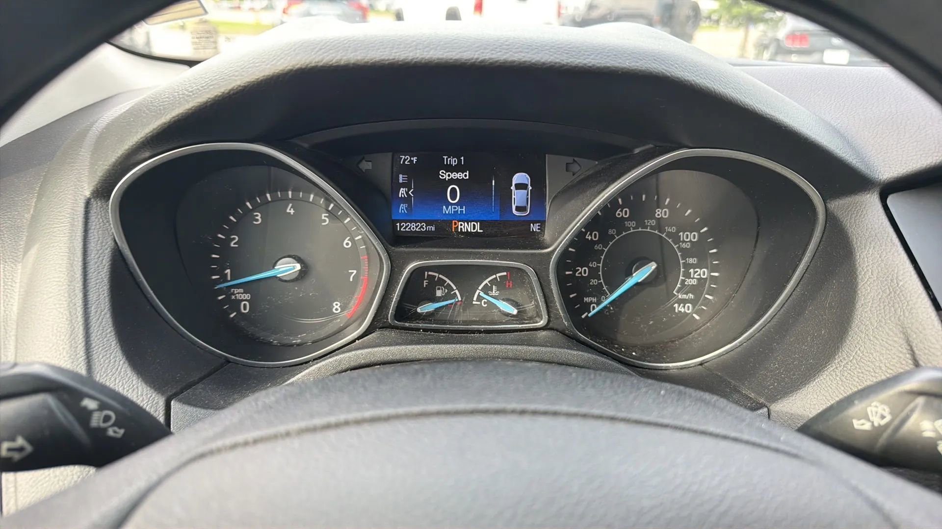Used 2015 Ford Focus SE FWD image 80