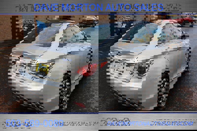 Used 2012 Hyundai Sonata Hybrid w/ Ultimate Pkg image 4