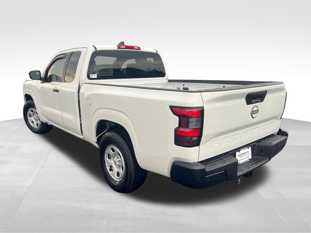 Used 2023 Nissan Frontier S w/ Technology Package RWD image 4