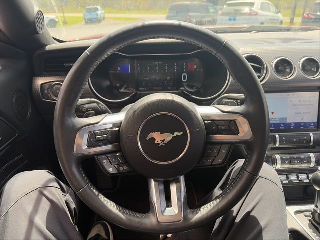 Used 2020 Ford Mustang GT Premium w/ GT Performance Package RWD image 13