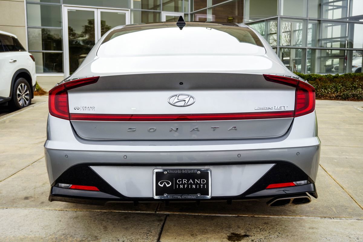 Used 2020 Hyundai Sonata Limited image 11