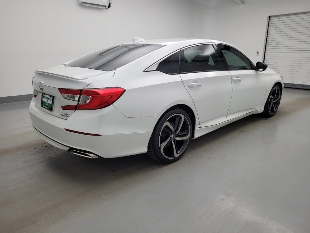 Used 2018 Honda Accord Sport image 10