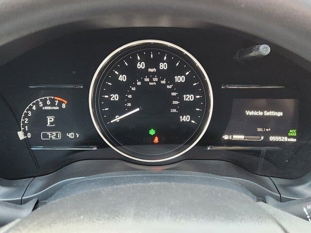 Used 2022 Honda HR-V EX image 7