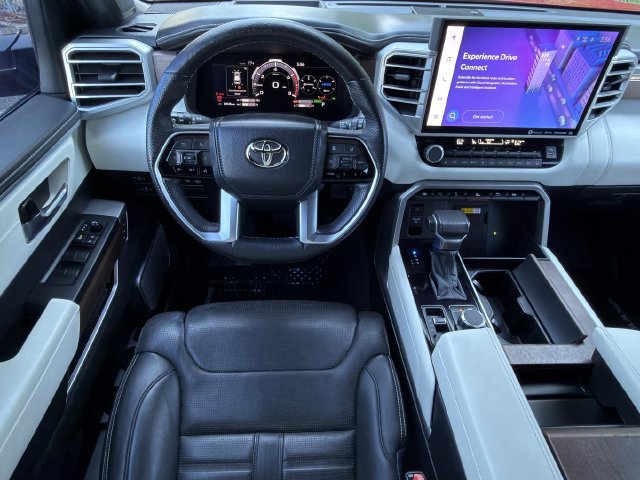 Used 2023 Toyota Sequoia Capstone AWD/4WD image 12