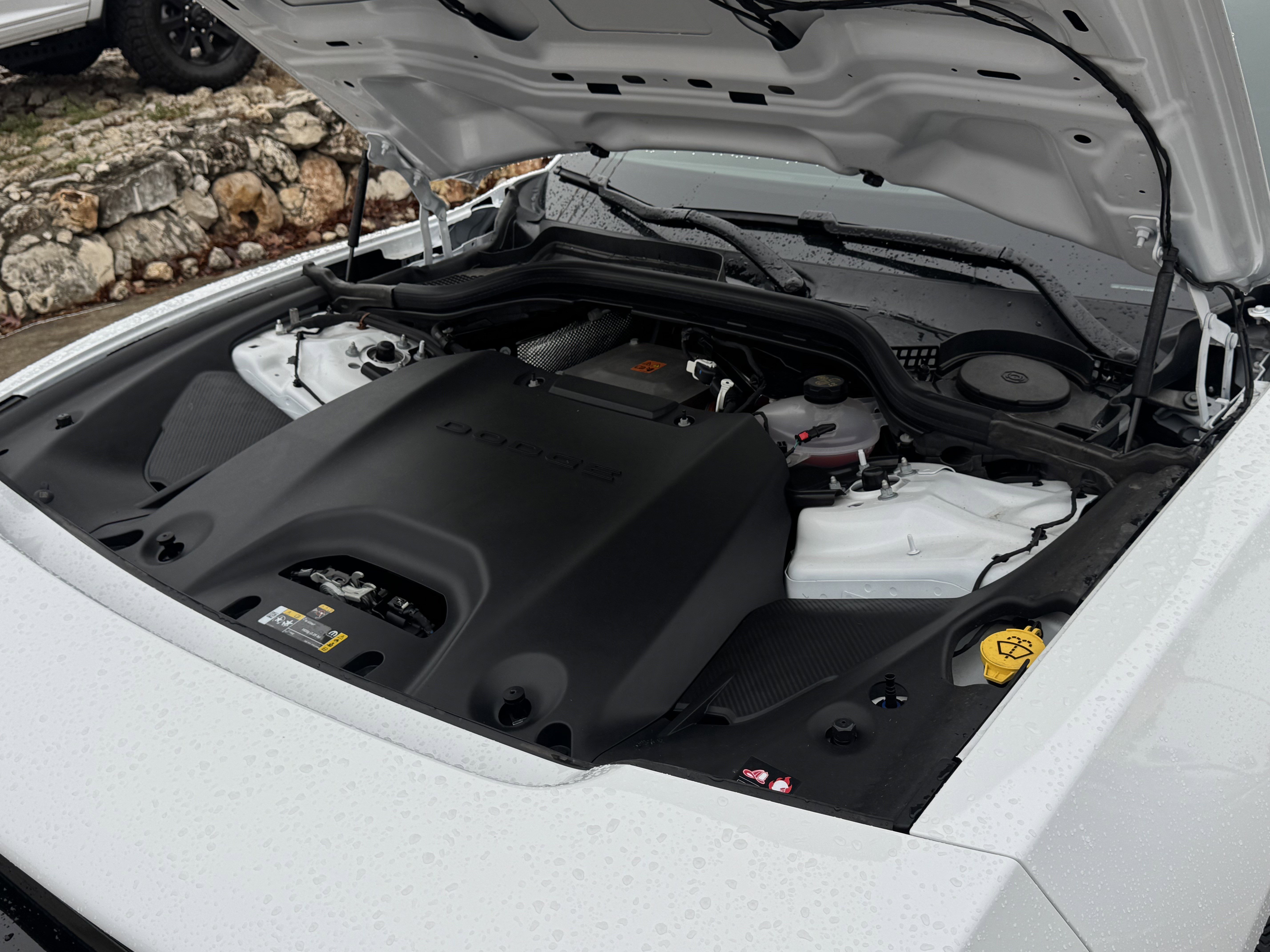 Used 2025 Dodge Charger Scat Pack w/ Track Pack image 9