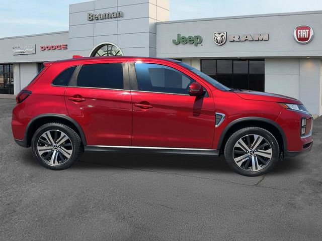 Used 2020 Mitsubishi Outlander Sport AWD image 8
