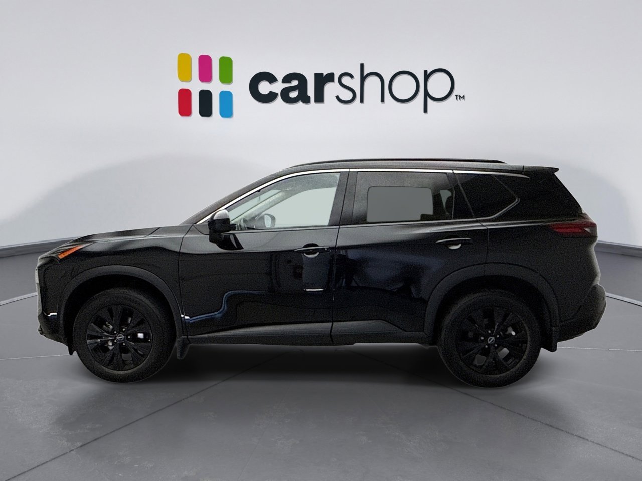 Used 2023 Nissan Rogue SV w/ SV Premium B Package AWD/4WD image 2