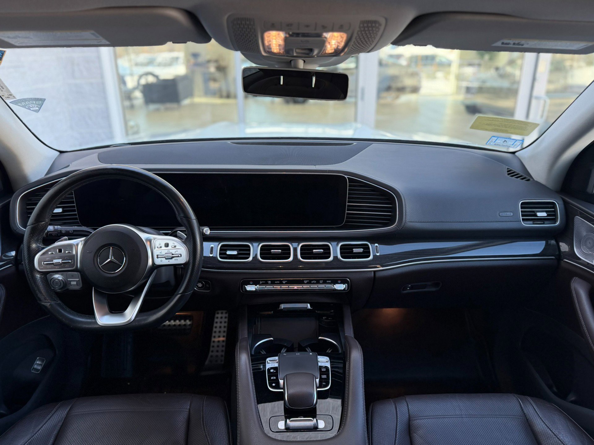 Used 2020 Mercedes-Benz GLS 580 4MATIC image 27