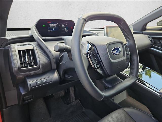 Used 2024 Subaru Solterra Touring w/ Touring Package image 9