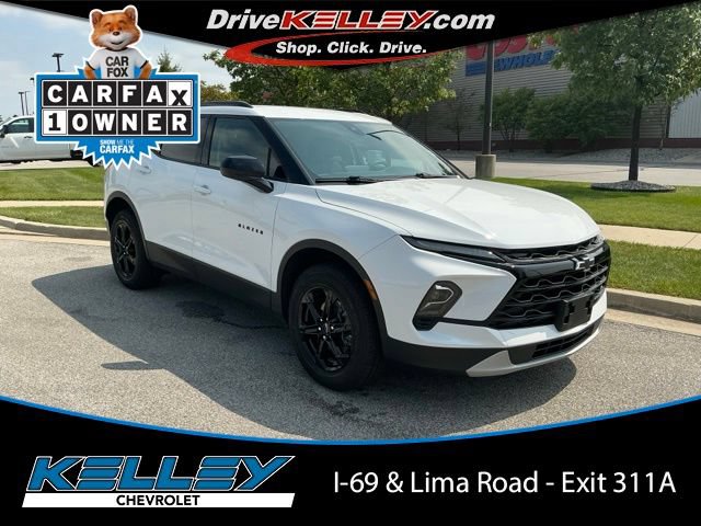 Used 2025 Chevrolet Blazer LT w/ Convenience Package