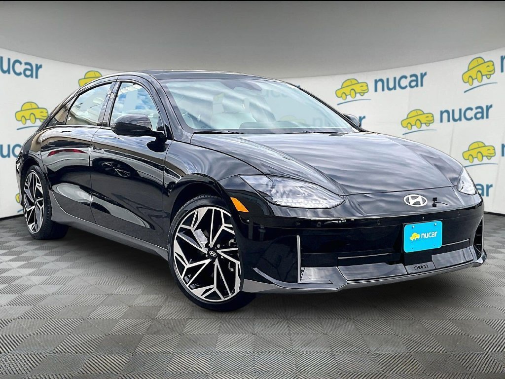 Used 2024 Hyundai Ioniq 6 Limited AWD/4WD image 1