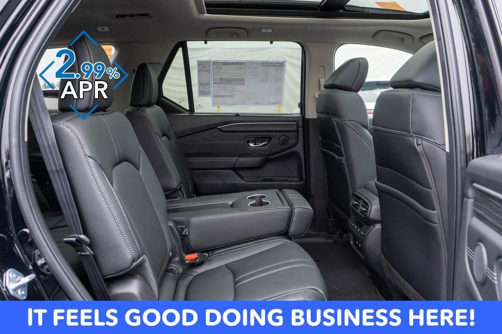 New 2026 Honda Pilot image 15