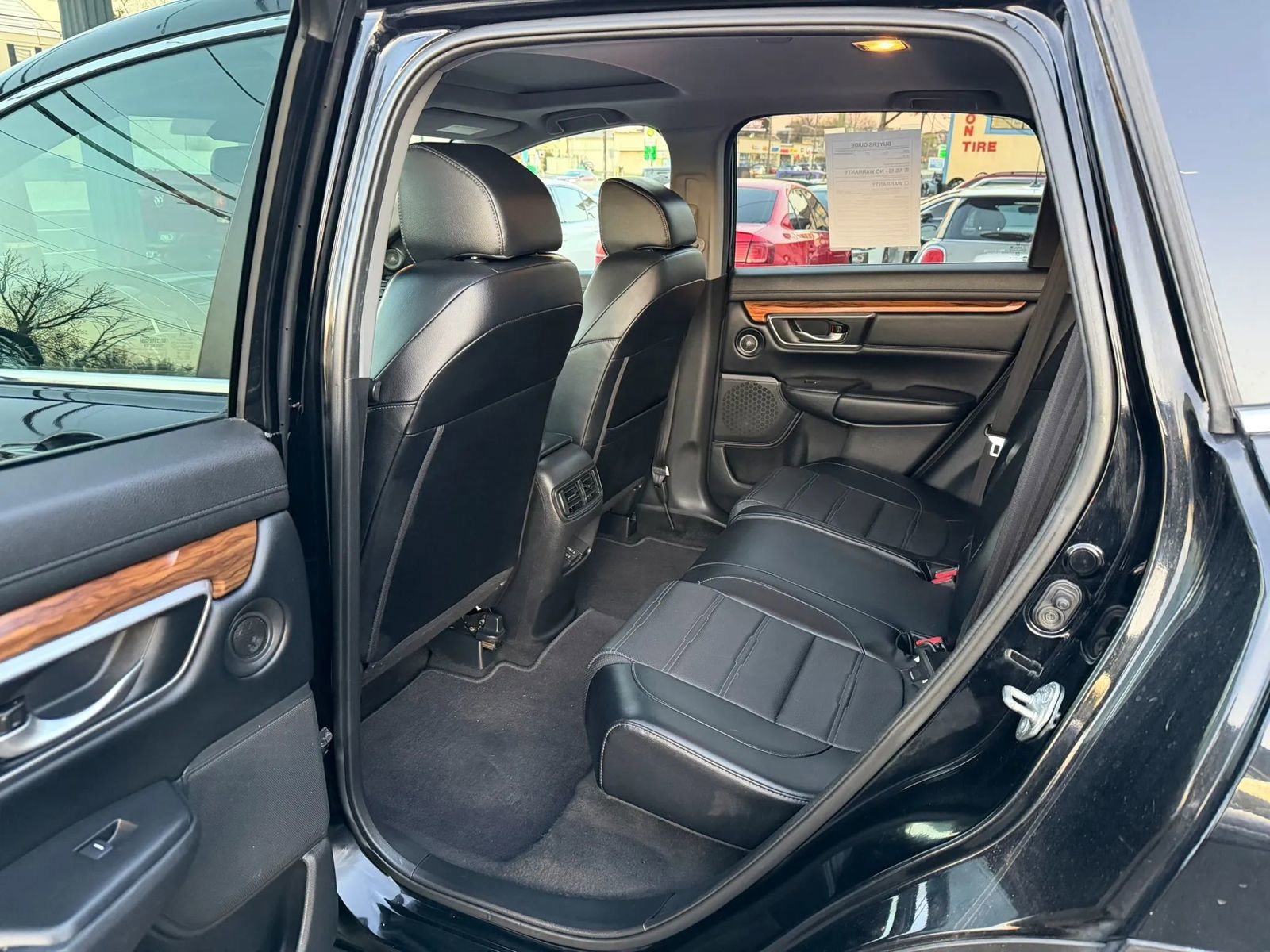 Used 2017 Honda CR-V EX-L image 18
