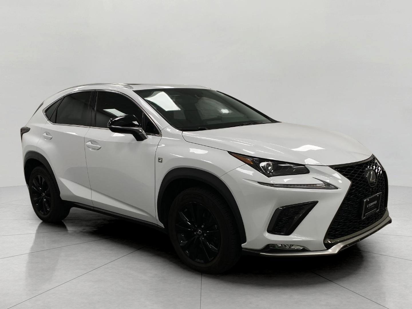 Certified 2021 Lexus NX 300 F Sport