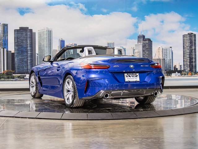 New 2026 BMW Z4 sDrive30i w/ Premium Package image 11