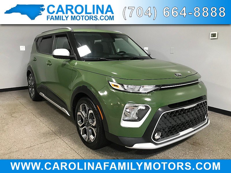Used 2020 Kia Soul X-Line