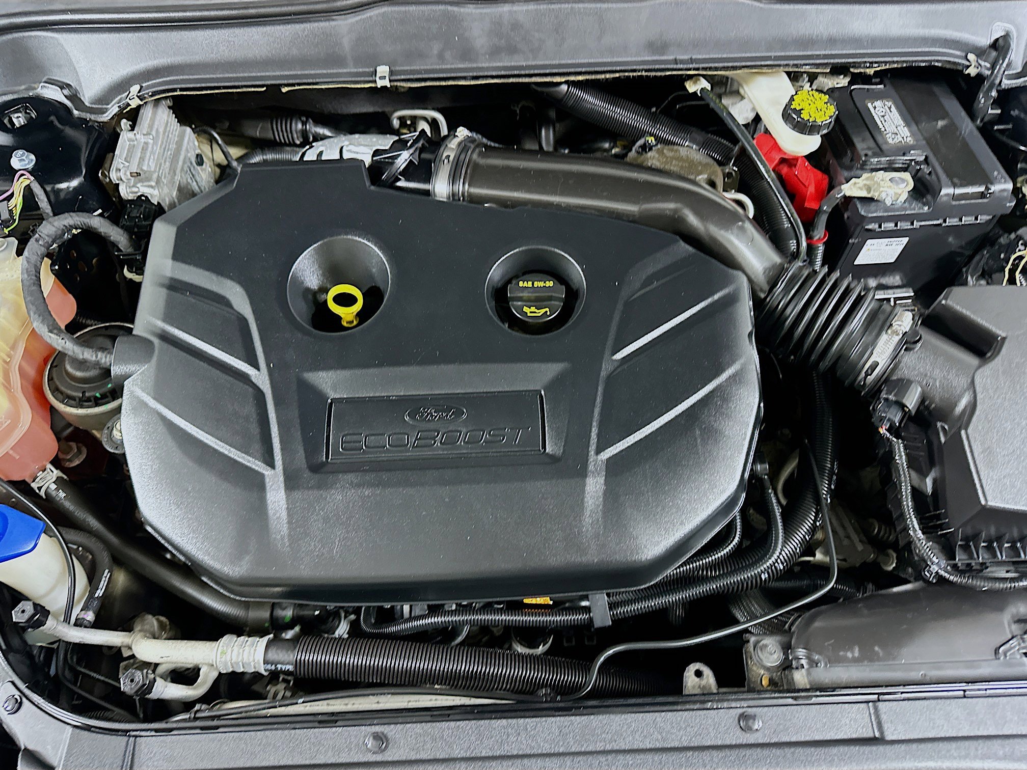 Used 2016 Ford Fusion Titanium image 32