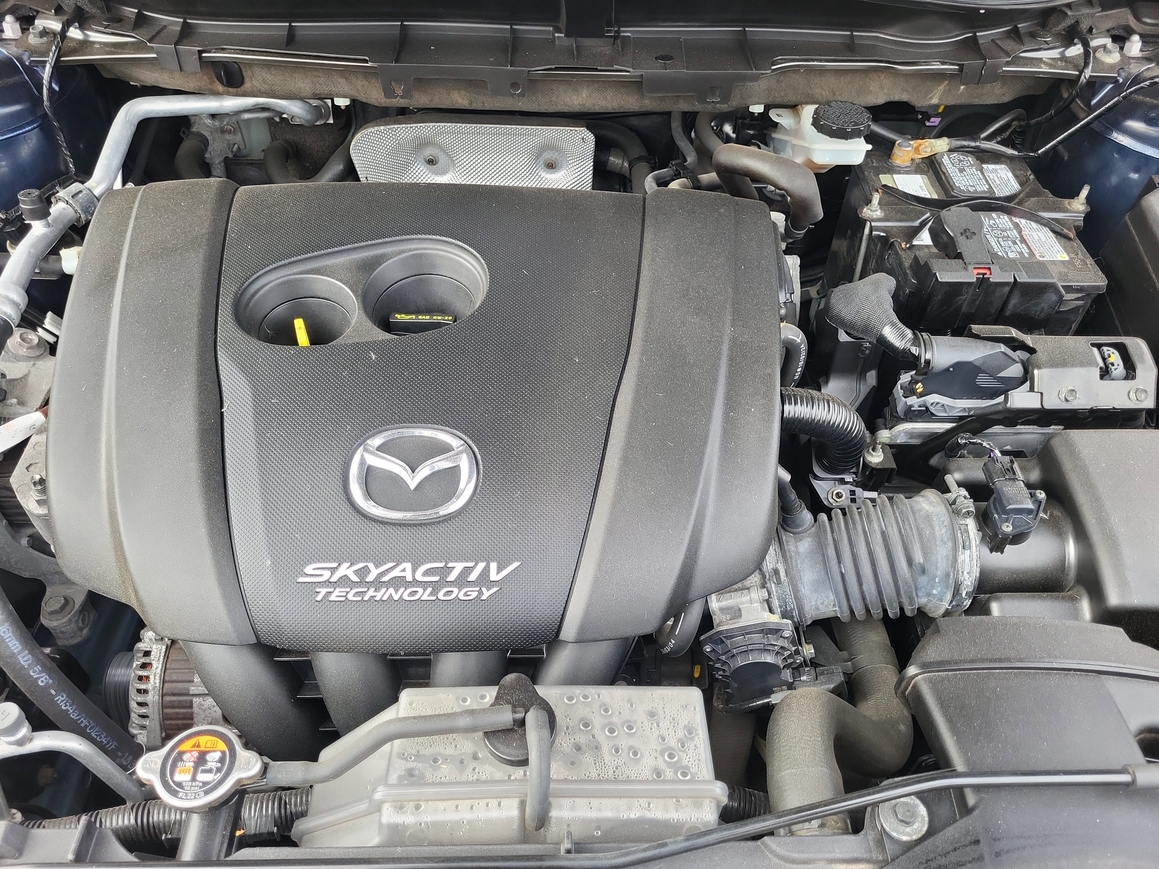 Used 2016 MAZDA CX-5 Grand Touring image 24