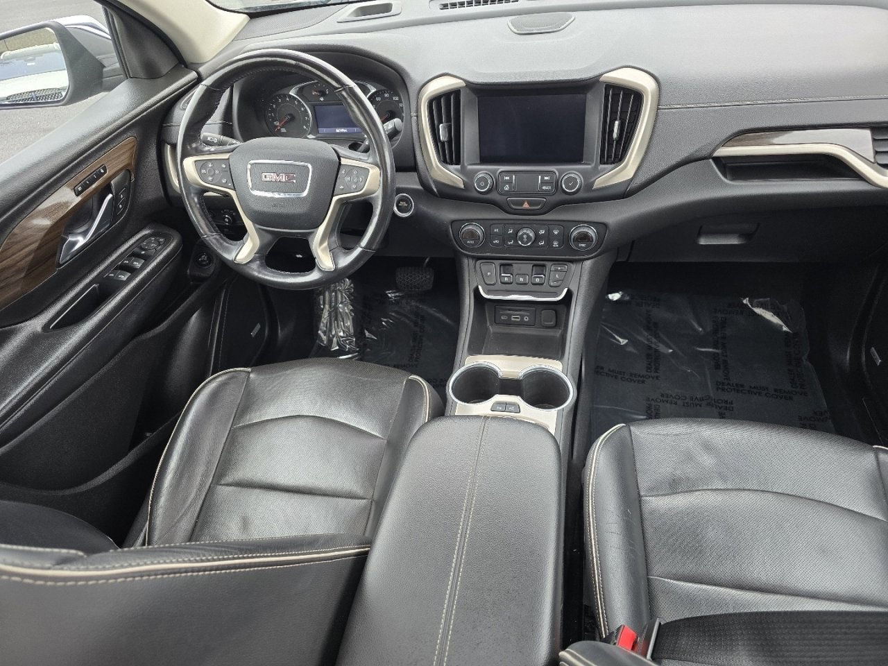 Used 2019 GMC Terrain Denali w/ Advanced Safety Package image 26