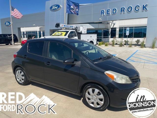 Used 2012 Toyota Yaris LE FWD image 1