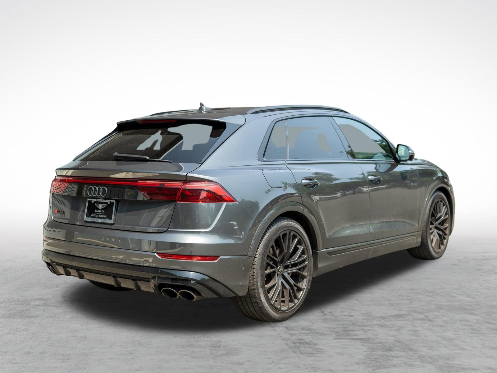 Used 2024 Audi SQ8 Prestige w/ Prestige Package AWD/4WD image 10