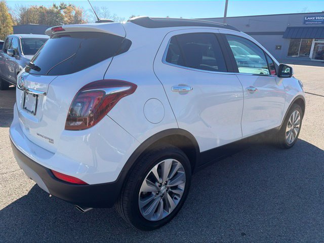 Used 2019 Buick Encore Preferred AWD/4WD image 6