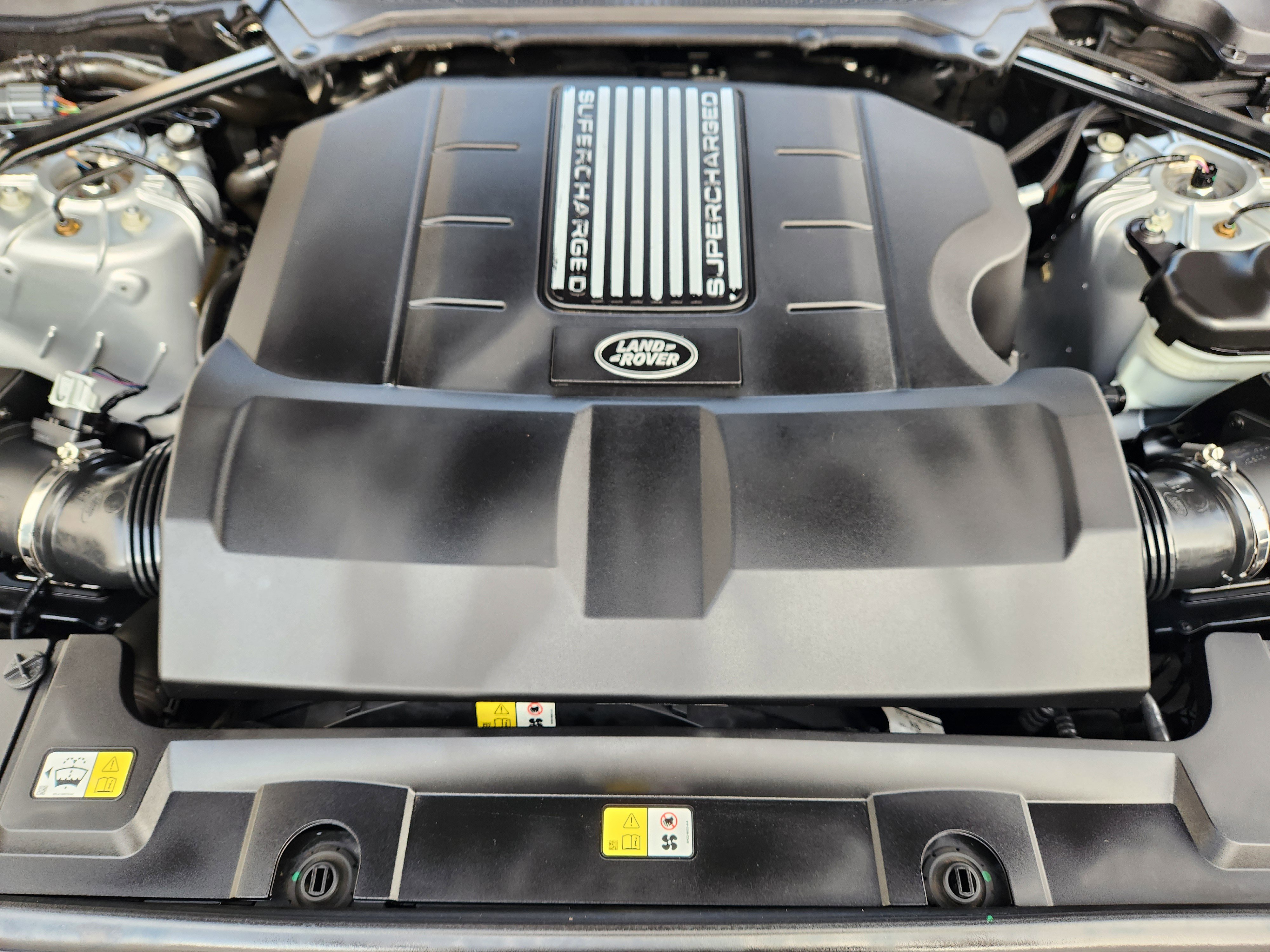 Used 2017 Land Rover Range Rover SV Autobiography Dynamic image 33