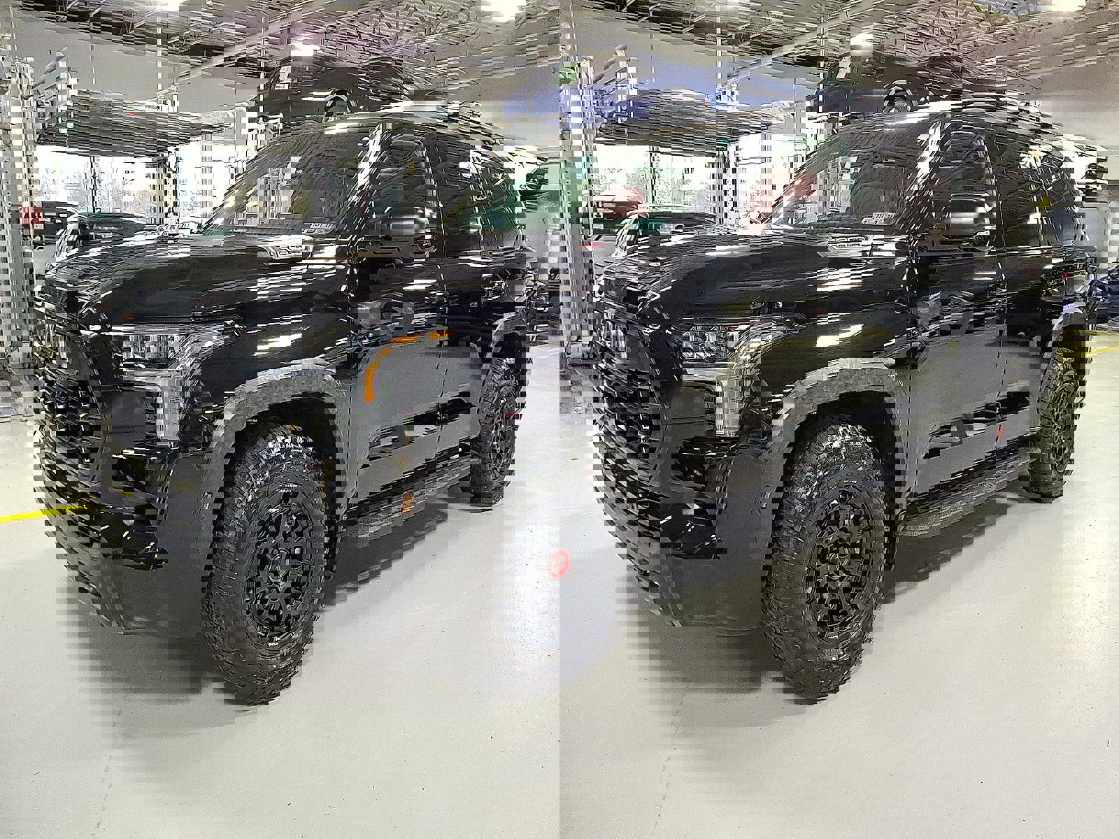 New 2026 Toyota Sequoia TRD Pro w/ Tow Technology Package image 2