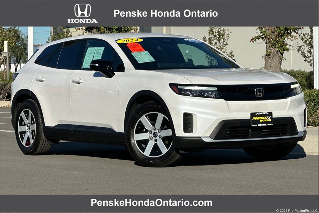 Certified 2024 Honda Prologue EX