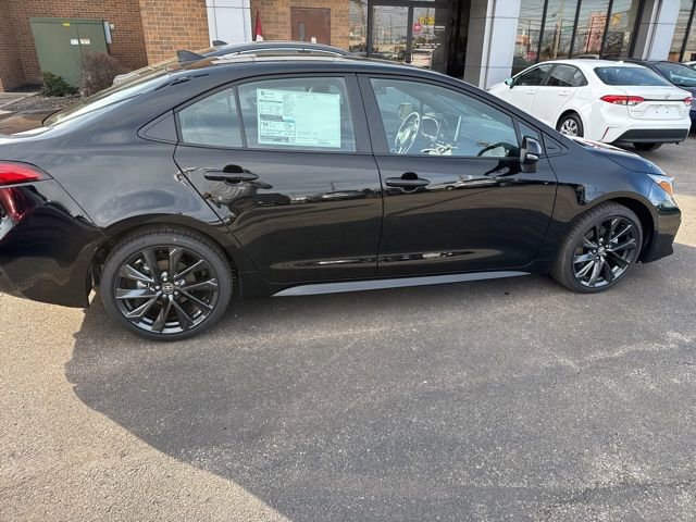 New 2026 Toyota Corolla XSE FWD image 6