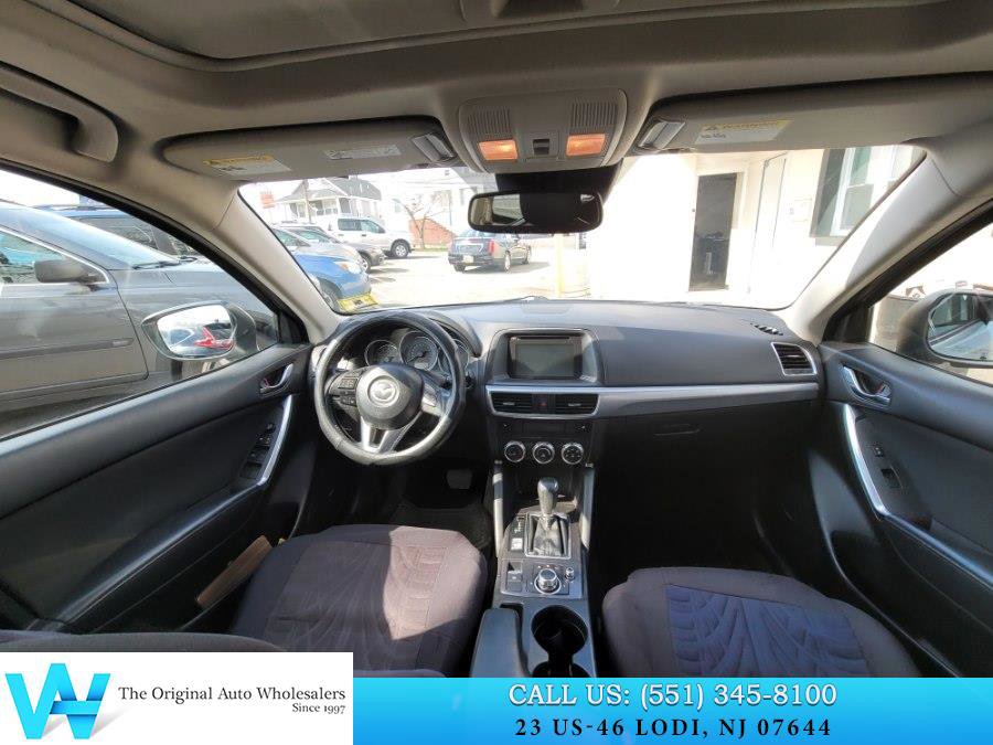 Used 2016 MAZDA CX-5 Touring w/ Touring Technology Package image 9