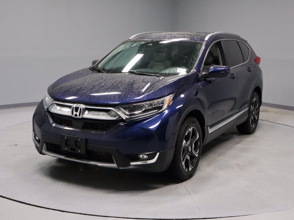 Used 2018 Honda CR-V Touring image 6