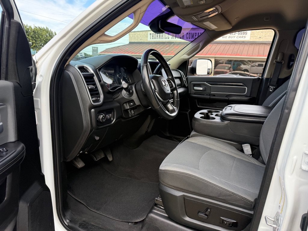 Used 2019 RAM 2500 Big Horn AWD/4WD image 13