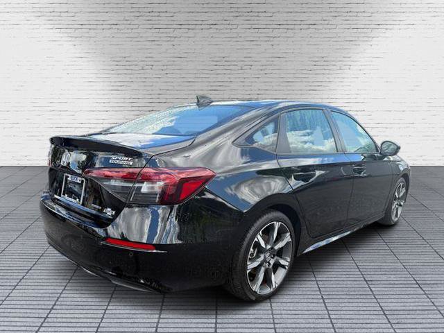 Used 2025 Honda Civic FWD Hybrid Sedan image 4