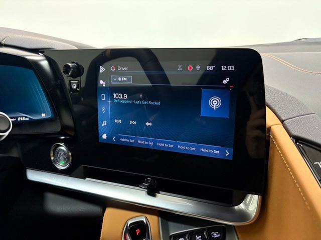 Used 2024 Chevrolet Corvette Stingray Preferred Cpe w/ Z51 Performance Package image 21