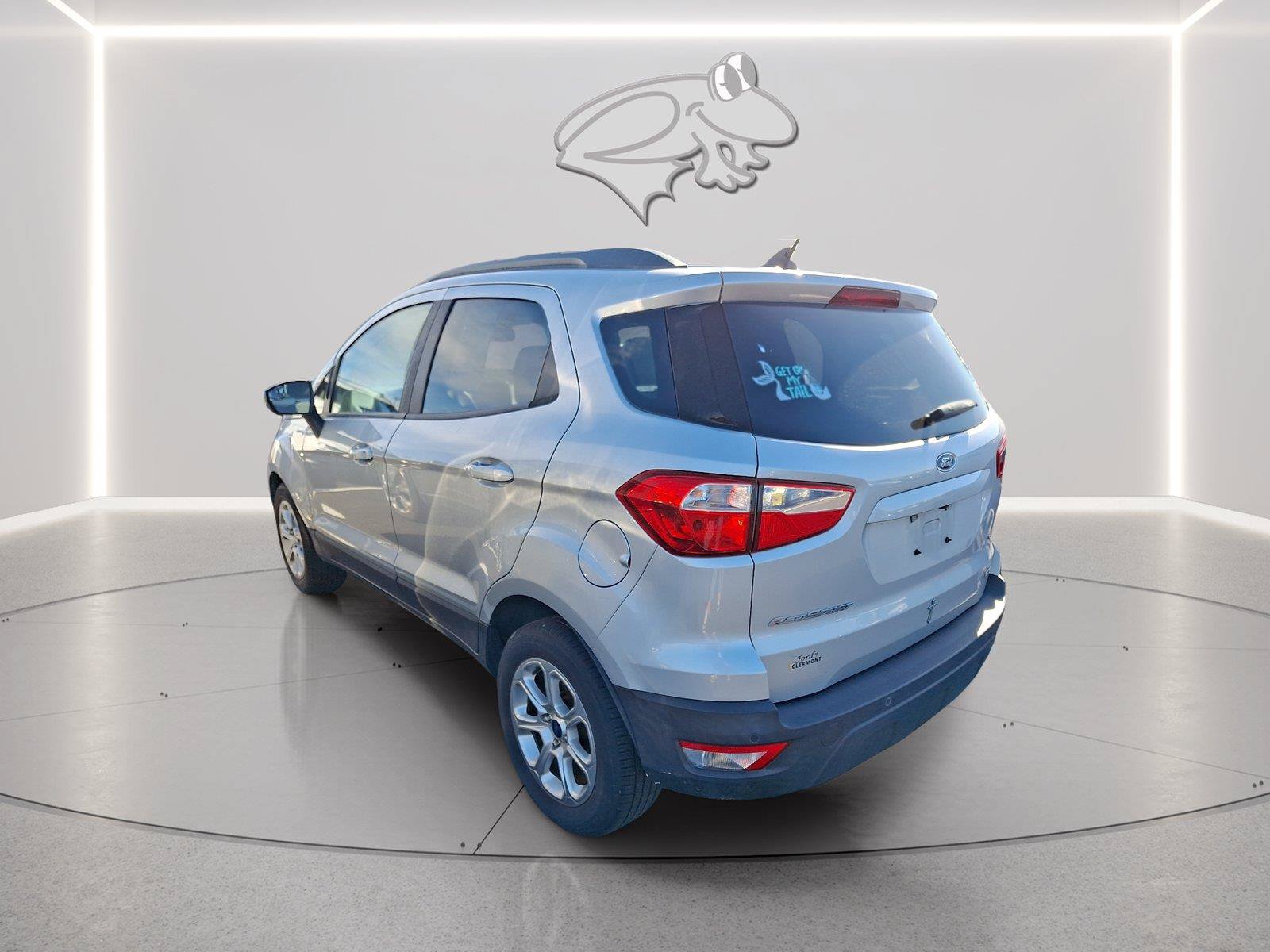 Used 2020 Ford EcoSport SE FWD image 2