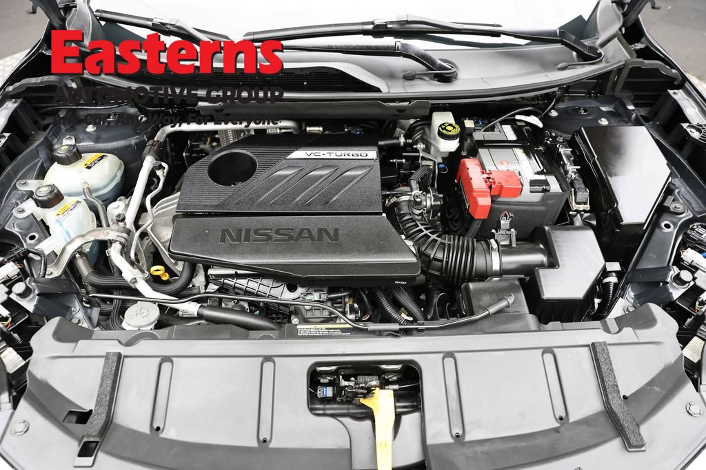 Used 2023 Nissan Rogue SV AWD/4WD image 7