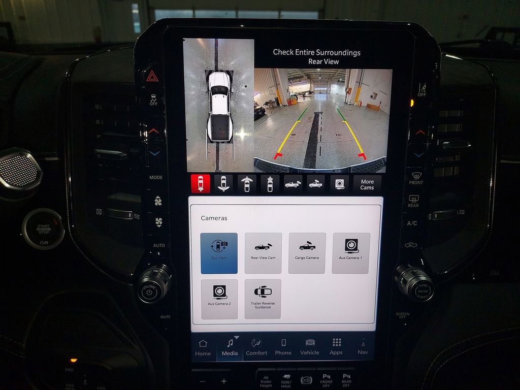 New 2026 RAM 3500 Limited image 23