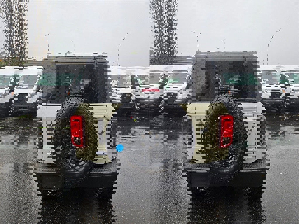 New 2025 Ford Bronco Big Bend w/ Black Diamond Package image 6