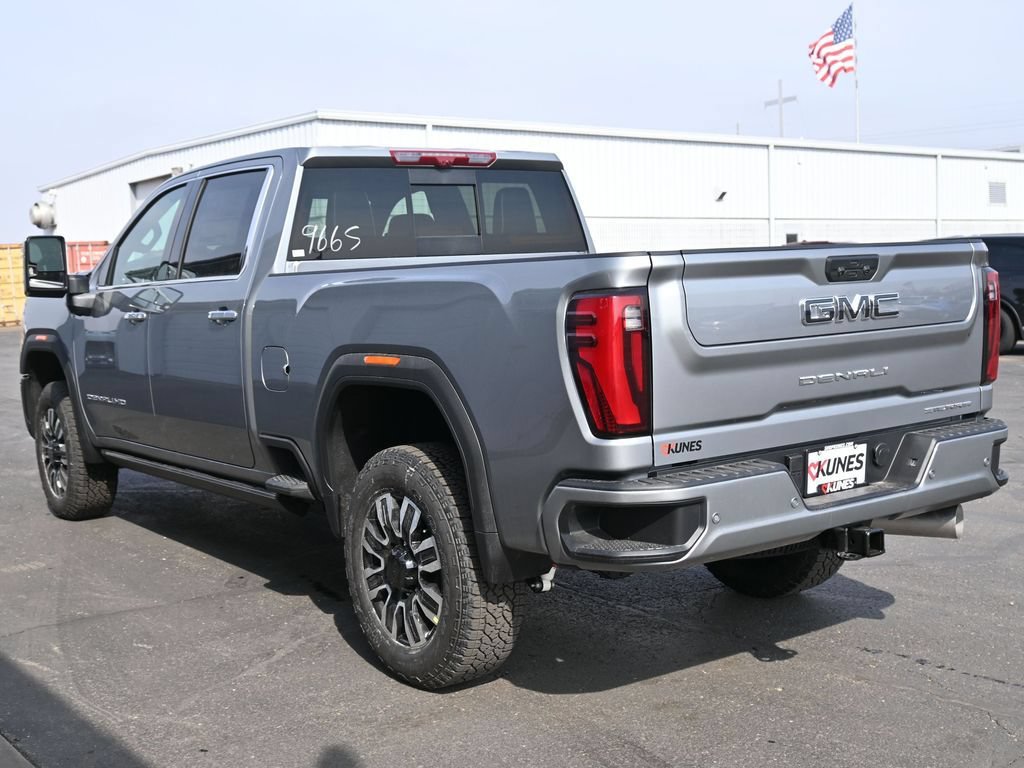 New 2026 GMC Sierra 3500 Denali Ultimate AWD/4WD image 8