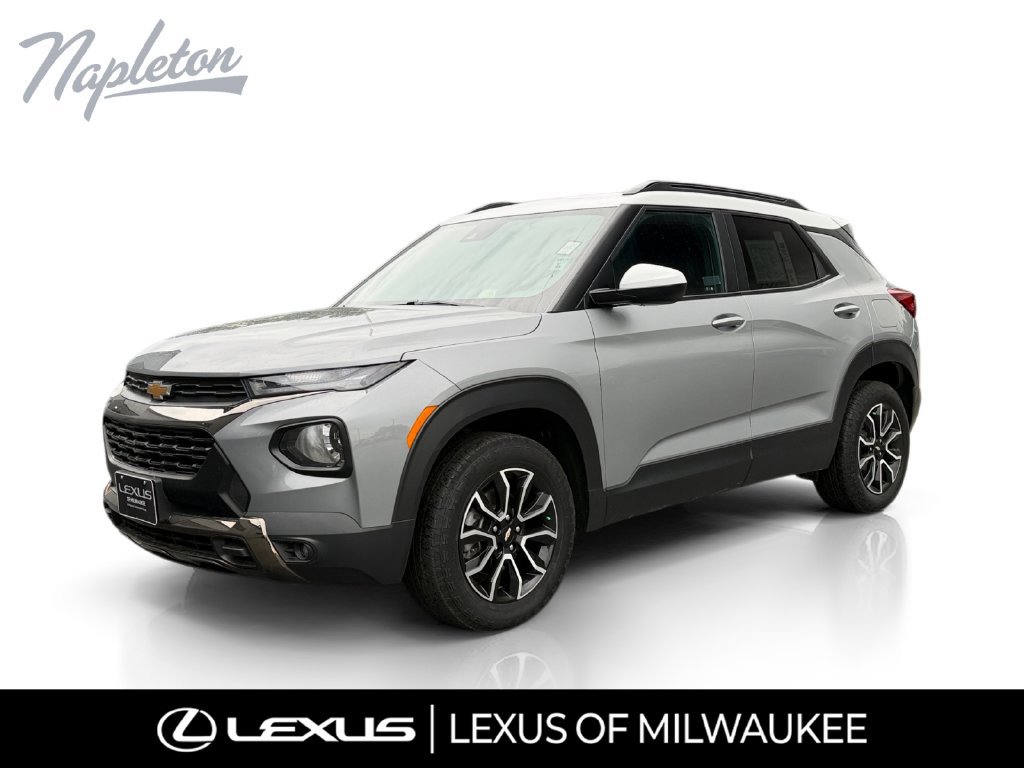 Used 2023 Chevrolet TrailBlazer ACTIV w/ Convenience Package