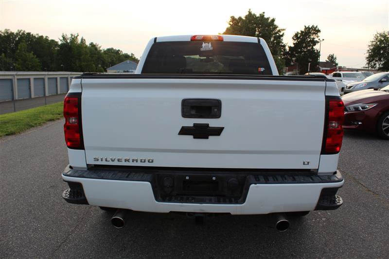Used 2016 Chevrolet Silverado 1500 LT w/ All Star Edition AWD/4WD image 6