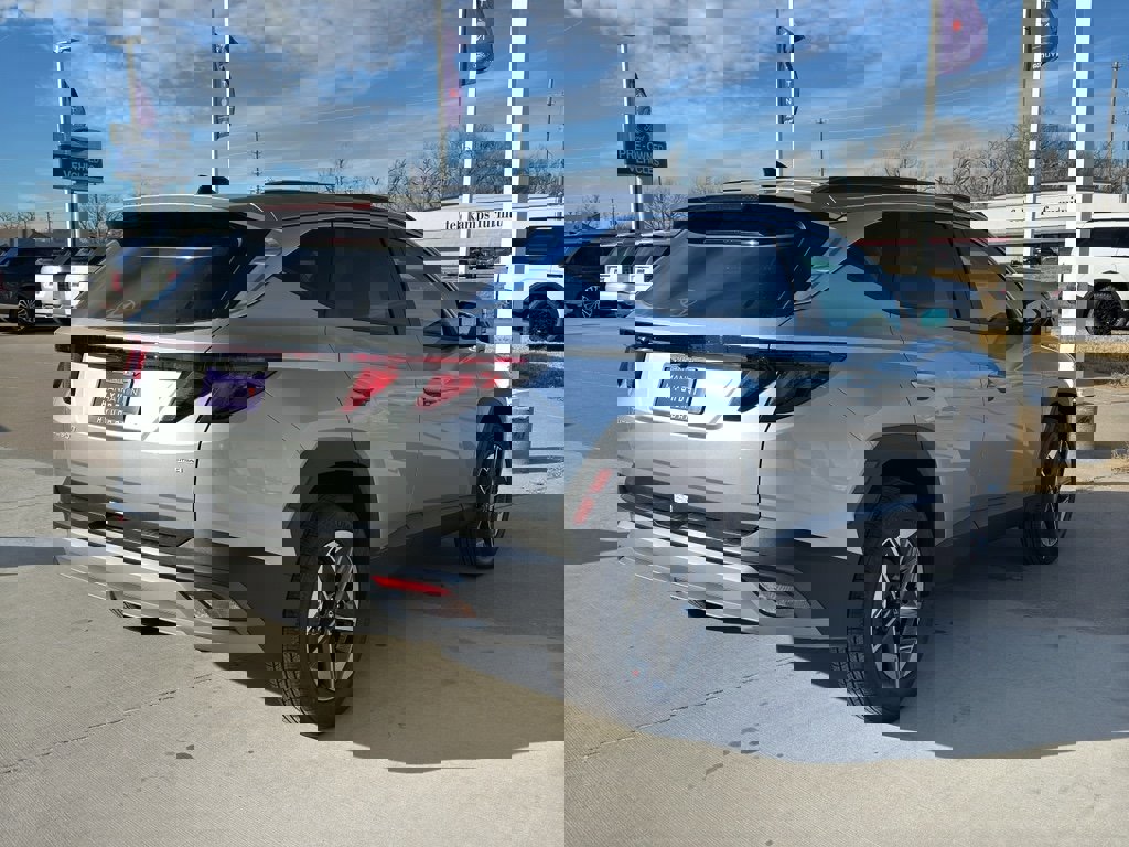 New 2026 Hyundai Tucson SEL image 5